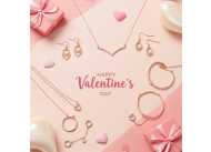 VALENTINE 14/2 NÀY TẶNG GÌ? TRANG SỨC VÀNG - LỰA CHỌN HOÀN HẢO CHO TÌNH YÊU