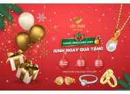GIÁNG SINH LUNG LINH RINH NGAY QUÀ TẶNG