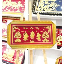 Khánh vàng Phúc Lộc Thọ - KVPLT03