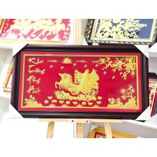KHÁNH VÀNG MỪNG KHAI TRƯƠNG KVKT03