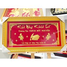 Khánh Vàng Kính Mừng Khánh Tuế KVYC00050