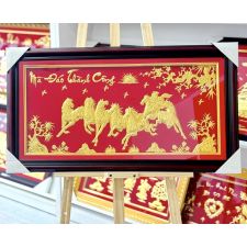 Khánh vàng Mã Đáo Thành Công - KVMDTC07