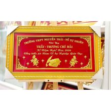 Khánh Vàng Tặng Thầy Giáo Nghỉ Hưu KVYC00047