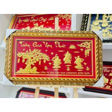 Khánh vàng Toàn Gia Vạn Phúc - KVYC00032