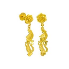 BÔNG TAI VÀNG 24K - BTB24.03