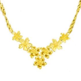 DÂY CHUYỀN VÀNG 24K - DCB24.01