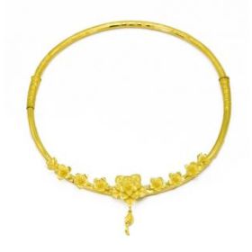KIỀNG CỔ VÀNG 24K - KB24.03