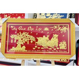 Khánh vàng tân gia đại lợi - KVYC00004
