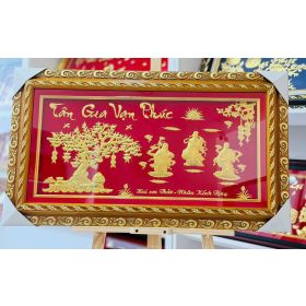 Khánh vàng tân gia vạn phúc cao cấp - KVYC00016