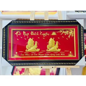Khánh vàng hải nạp bách xuyên - KVYC00010
