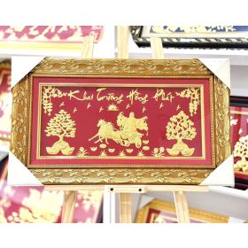 Khánh vàng Khai Trương Hồng Phát - KVKT04