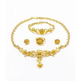 BỘ TRANG SỨC CƯỚI CHO THUÊ - LPJ03