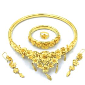 BỘ TRANG SỨC CƯỚI CHO THUÊ - LPJ01