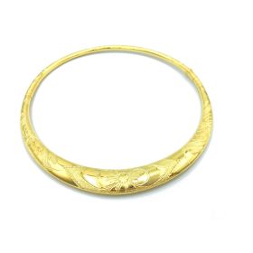 KIỀNG CỔ VÀNG 24K - K24.03