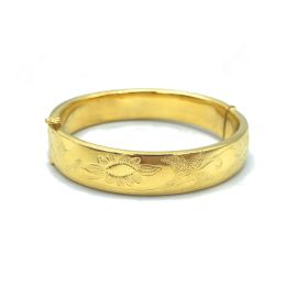 VÒNG TAY VÀNG 24K - V24.03