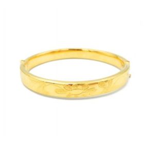 VÒNG TAY VÀNG 24K - V24.02