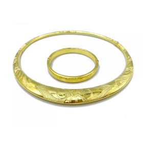 BỘ KIỀNG VÀNG 24K - BK24.02
