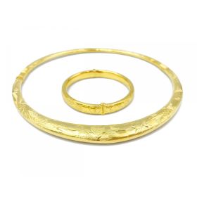 BỘ KIỀNG VÀNG 24K - BK24.04