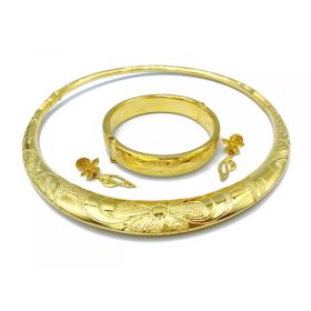 BỘ KIỀNG VÀNG 24K - BK24.03