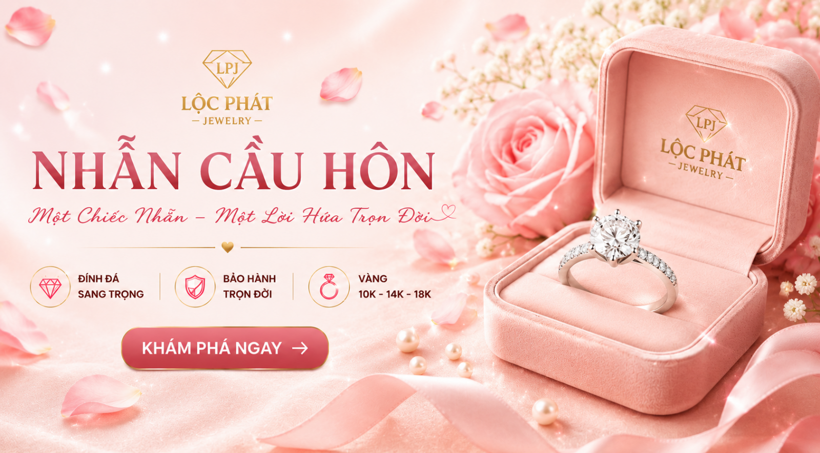 Nhẫn Đính Hôn
